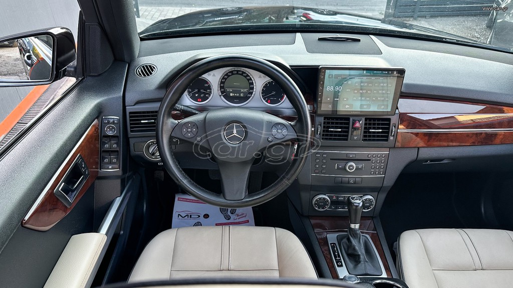 Mercedes-Benz GLK 300 thumbnail 18