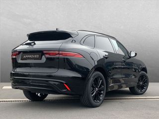 Jaguar F-Pace 2024 D200 R-Dynamic SE PANO Black Pack-thumb-1