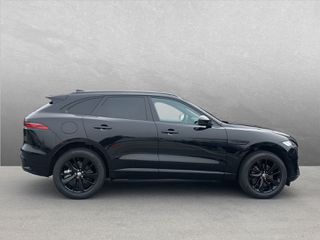 Jaguar F-Pace 2024 D200 R-Dynamic SE PANO Black Pack-thumb-2