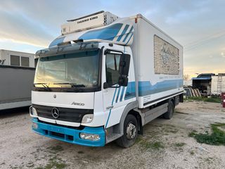 Ψυγείο Mercedes-Benz 2005 Atego 1018 Bluetech