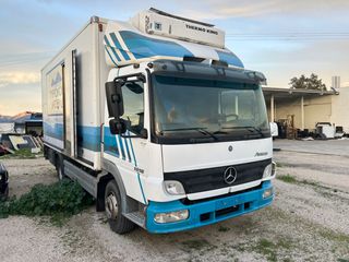 Ψυγείο Mercedes-Benz 2005 Atego 1018 Bluetech-thumb-1