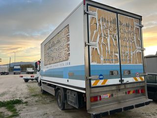 Ψυγείο Mercedes-Benz 2005 Atego 1018 Bluetech-thumb-2