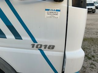 Ψυγείο Mercedes-Benz 2005 Atego 1018 Bluetech-thumb-4