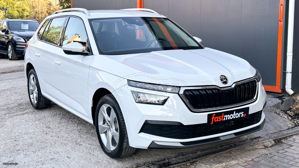 Skoda Kamiq thumbnail 10