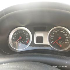 Renault Clio Καντράν-Κοντερ 2006-2009