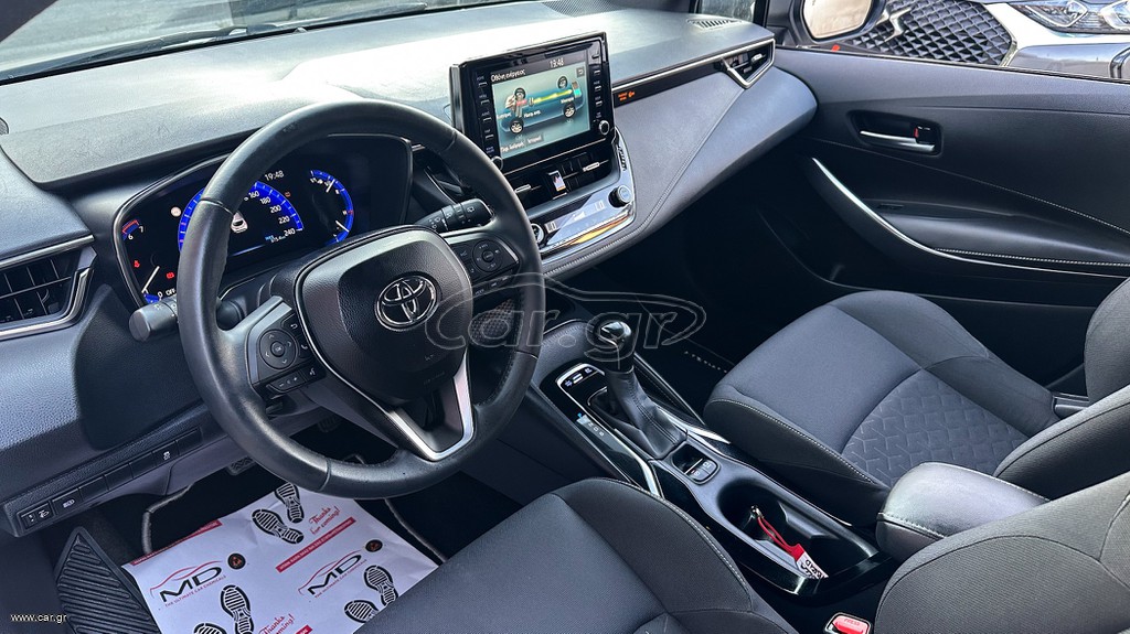 Toyota Corolla thumbnail 11