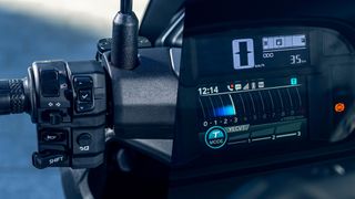 Yamaha NMAX 155 2026 NM-MAX 155 TECH 2026!!! ΜΕ ΠΑΡΑΓΓΕΛΙΑ!-thumb-5