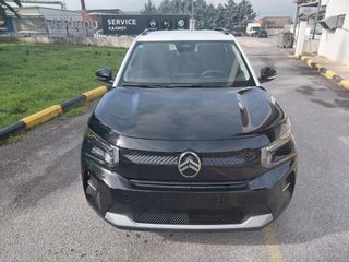 Citroen C3 2025 1.200 CC 100 HP PLUS-thumb-1
