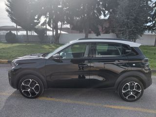 Citroen C3 2025 1.200 CC 100 HP PLUS-thumb-3
