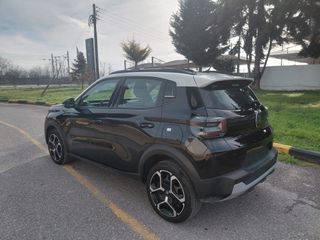 Citroen C3 2025 1.200 CC 100 HP PLUS-thumb-4