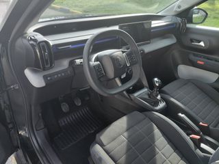 Citroen C3 2025 1.200 CC 100 HP PLUS-thumb-6