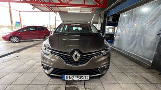 Renault Grand Scenic 2017 Euro6 κάμερα Navi 160PS Bosse