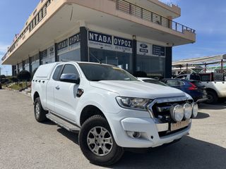 Ford Ranger 2017 RANGER 2.2 TDCi LIMITED Supercub ΑΥΤΟΜΑΤΟ 171 PS 4X4