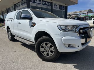 Ford Ranger 2017 RANGER 2.2 TDCi LIMITED Supercub ΑΥΤΟΜΑΤΟ 171 PS 4X4-thumb-1