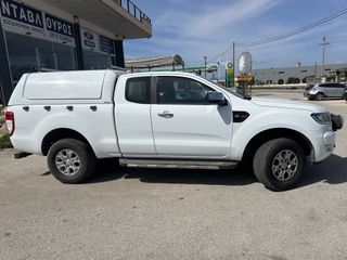 Ford Ranger 2017 RANGER 2.2 TDCi LIMITED Supercub ΑΥΤΟΜΑΤΟ 171 PS 4X4-thumb-6