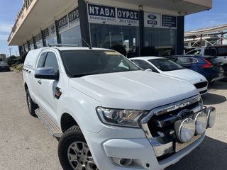 Ford Ranger 2017 RANGER 2.2 TDCi LIMITED Supercub ΑΥΤΟΜΑΤΟ 171 PS 4X4-thumb-3
