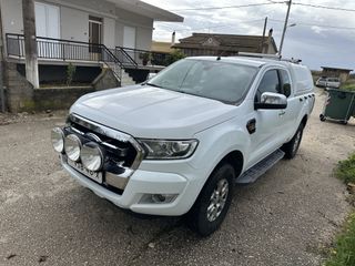 Ford Ranger 2017 RANGER 2.2 TDCi LIMITED Supercub ΑΥΤΟΜΑΤΟ 171 PS 4X4-thumb-8