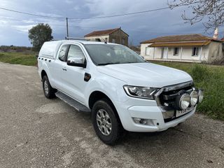 Ford Ranger 2017 RANGER 2.2 TDCi LIMITED Supercub ΑΥΤΟΜΑΤΟ 171 PS 4X4-thumb-5