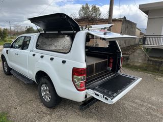 Ford Ranger 2017 RANGER 2.2 TDCi LIMITED Supercub ΑΥΤΟΜΑΤΟ 171 PS 4X4-thumb-24