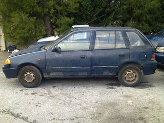ΑΝΤΑΛΛΑΚΤΙΚΑ ΑΠΟ SUZUKI SWIFT TOY 1997