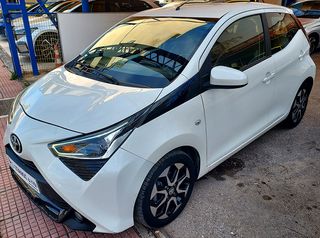 Toyota Aygo 2020 1.0 - Αρ. Αγγελίας: (1571)-thumb-1