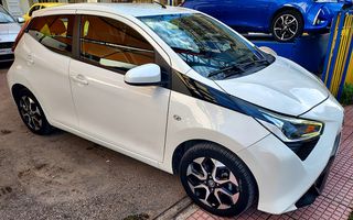 Toyota Aygo 2020 1.0 - Αρ. Αγγελίας: (1571)-thumb-2