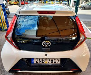 Toyota Aygo 2020 1.0 - Αρ. Αγγελίας: (1571)-thumb-3