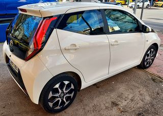 Toyota Aygo 2020 1.0 - Αρ. Αγγελίας: (1571)-thumb-4