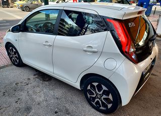 Toyota Aygo 2020 1.0 - Αρ. Αγγελίας: (1571)-thumb-5