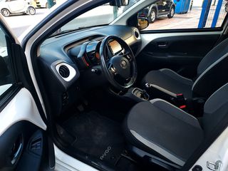 Toyota Aygo 2020 1.0 - Αρ. Αγγελίας: (1571)-thumb-8