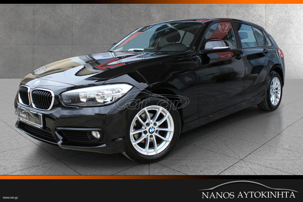 Bmw 116 2016 1.5 Diesel Efficient Dynamics