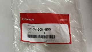 ΧΕΙΡΟΛΑΒΗ ΔΕΞΙΑ ΓΝΗΣΙΑ HONDA ΓΙΑ X8R-S/ X8R-X '98-'01 53165-GCM-900-thumb-2