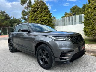 Land Rover Range Rover Velar 2018 R-Dynamic,Panorama,Meridian,Matrix,240hp,ΚΑΙΝΟΥΡΙΕΣ ΚΑΔΕΝΕΣ