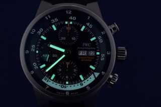 IWC AQUATIMER COUSTEAU DIVERS