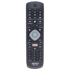 PHILIPS RM-L1285 NETFLIX LED TV REMOTE CONTROL-thumb-1
