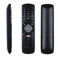 PHILIPS RM-L1285 NETFLIX LED TV REMOTE CONTROL