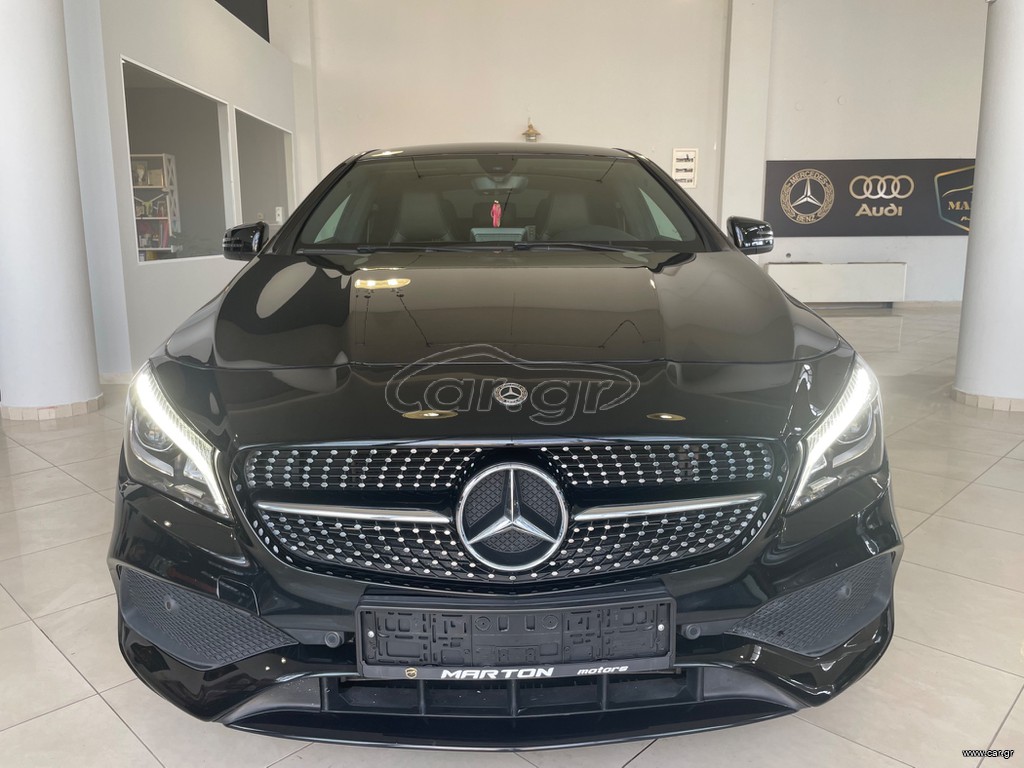 Mercedes-Benz CLA 180 2018 AMG LINE