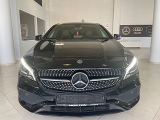 Mercedes-Benz CLA 180 2018 AMG LINE