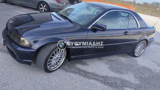 Bmw 318 2002 E46 CABRIO HARDTOP
