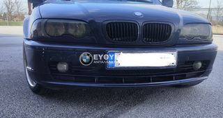 Bmw 318 2002 E46 CABRIO-thumb-10