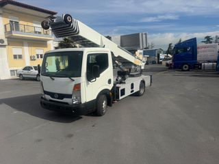 Ανελκυστήρες Μετακομίσεων Bocker 2008 Nissan bocker 30 metra-thumb-1