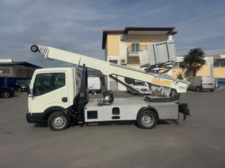 Ανελκυστήρες Μετακομίσεων Bocker 2008 Nissan bocker 30 metra-thumb-2