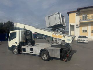 Ανελκυστήρες Μετακομίσεων Bocker 2008 Nissan bocker 30 metra-thumb-3