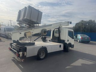 Ανελκυστήρες Μετακομίσεων Bocker 2008 Nissan bocker 30 metra-thumb-5