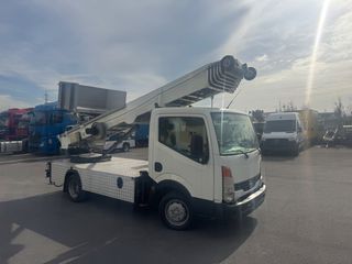 Ανελκυστήρες Μετακομίσεων Bocker 2008 Nissan bocker 30 metra-thumb-7