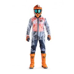 Αδιάβροχο Acerbis TRASPARENT PRO RAIN JACKET 3.0