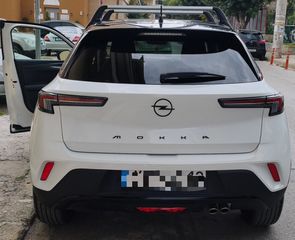 Opel Mokka 2023 GTS Line Turbo 130 hp