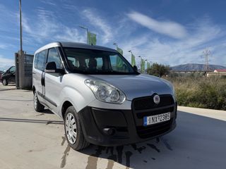Fiat Doblo 2011 7 θέσεων 1,400 κυβικά