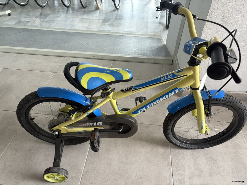 Άλλο Clermont 2022 Atlas 16”
