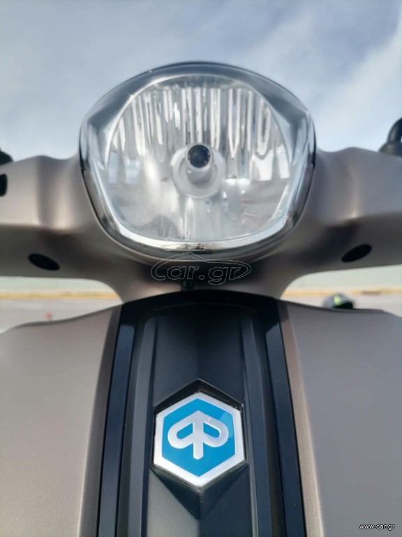 Piaggio Liberty 150 2022 ABS